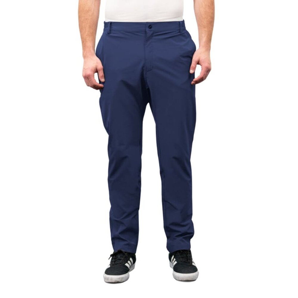 Urban Cycling Commuter Bike To Work Pants - Navy
